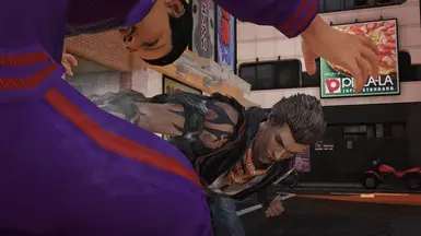 Gene God Hand Port
