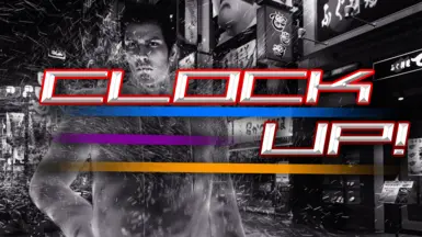 Clock Up
