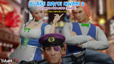 Blake Izayoi Kiwami 2