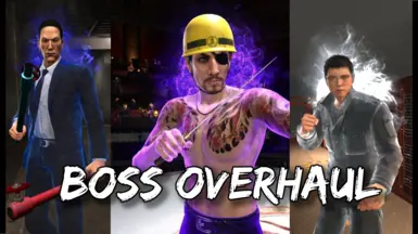 Boss Overhaul