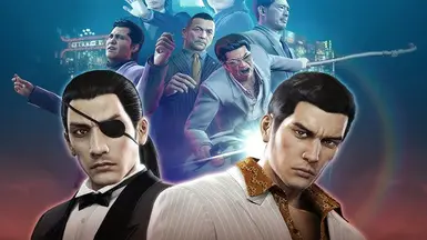 Force Addiction over Push Me Deep Under Water (Y0 Brawler Theme over YK2 Kamurocho Battle Theme)