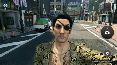 yakuza kiwami majima micro racer