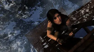 Tomb Raider Definitive Edition new Lara Models from PS4 to PC