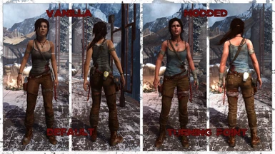 Tomb Raider Turning Point Edition