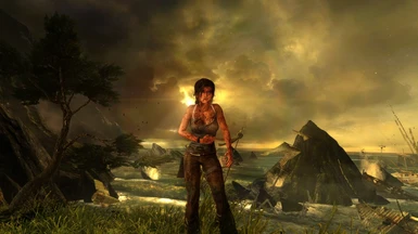 Selzer Tomb Raider Reshade