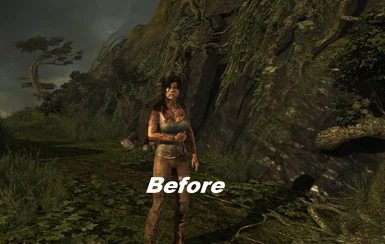 Tomb Raider 2013 New Reshade 2022