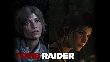 Tomb Raider - Survivor Is Born