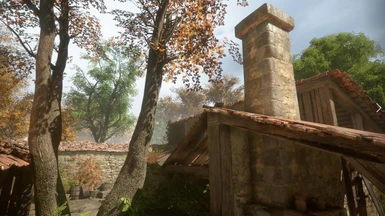 A Plague Tale Real Texture and World Reshade