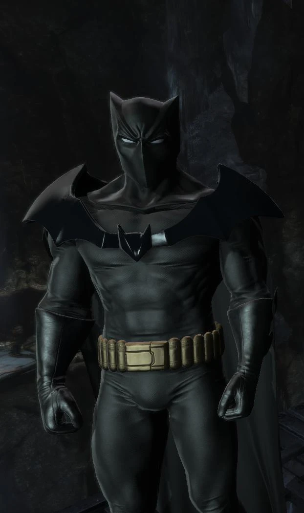 Dark One Million Suit at Batman Arkham Origins Nexus - Mods and community