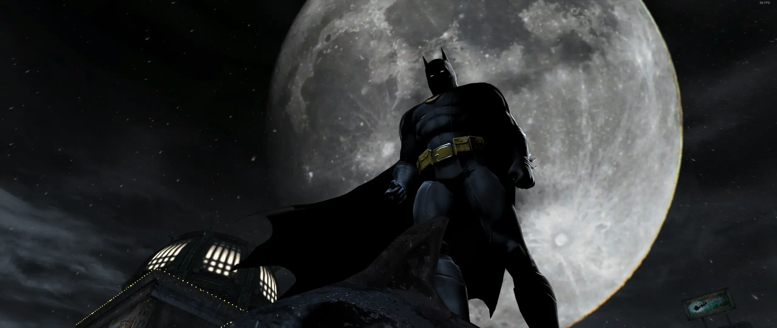 Brightest Night Suit at Batman Arkham Origins Nexus - Mods and community