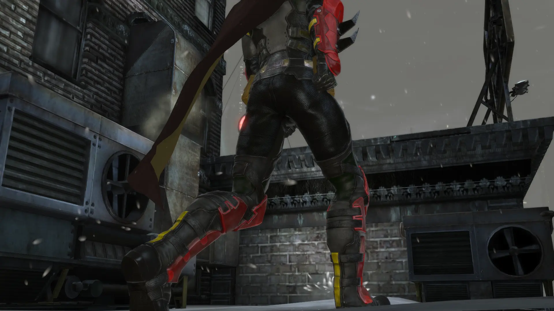 Robins Normal Colors At Batman Arkham Origins Nexus Mods And Community