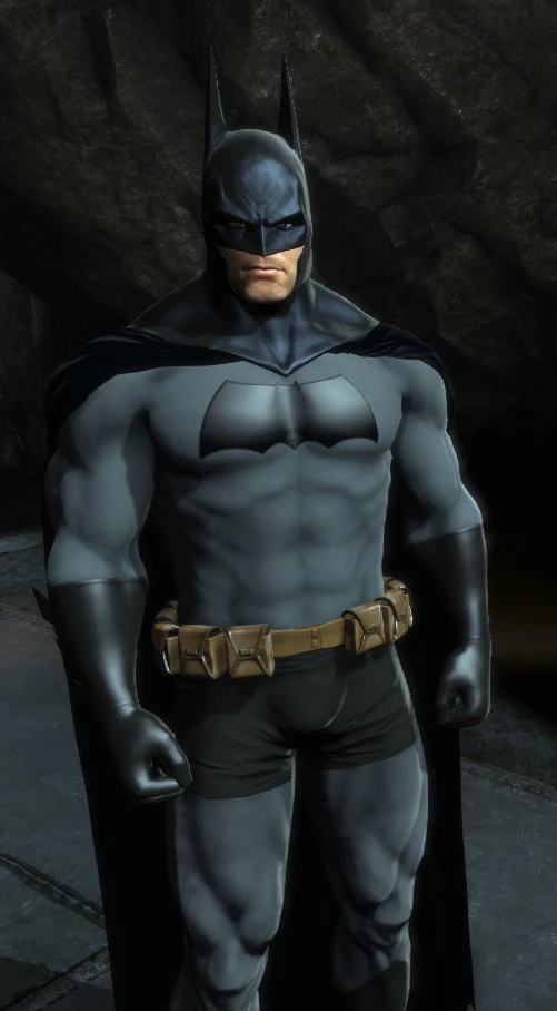 batman arkham origins skin mods