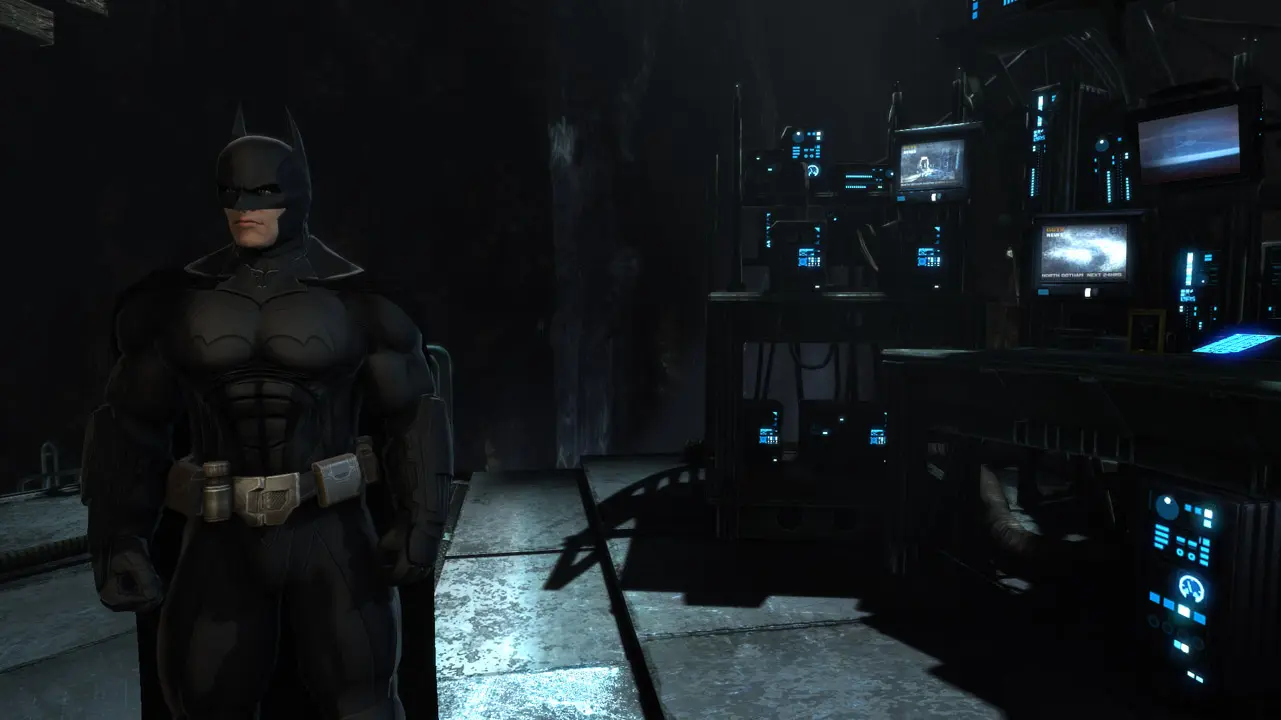 Batman Arkham Origins Mods Peatix