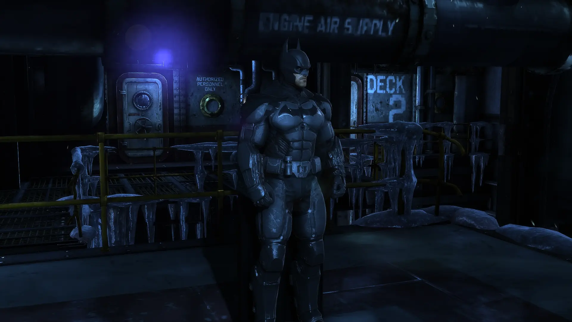 Steam api dll для batman arkham origins фото 96