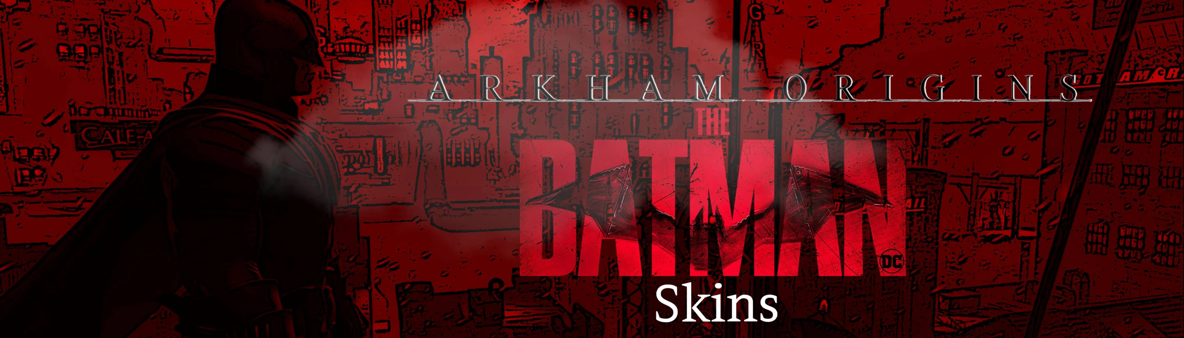 How do I access skins I purchased in Batman Arkham Origins? – DC Games