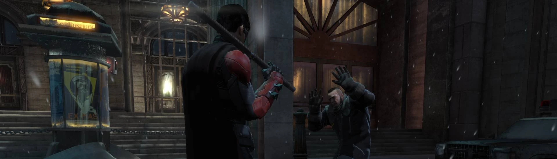 Play As Robin Playable Robin Mod Outdated At Batman Arkham Origins Nexus Mods And Community