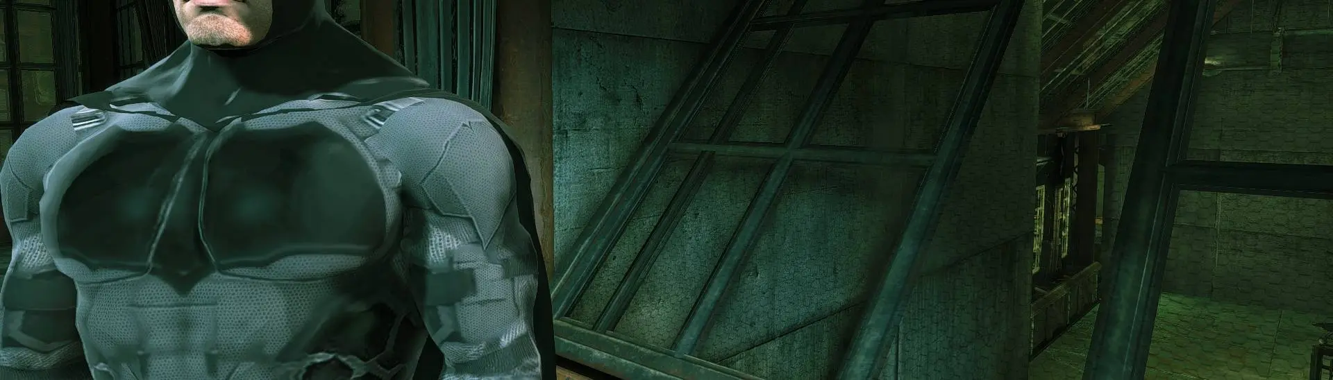 The Flash 2023 Snyderverse Batman at Batman Arkham Origins Nexus - Mods and  community