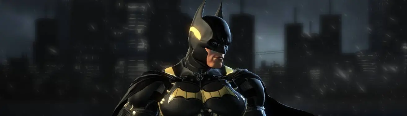 Batman Arkham Origins Nexus - Mods and community