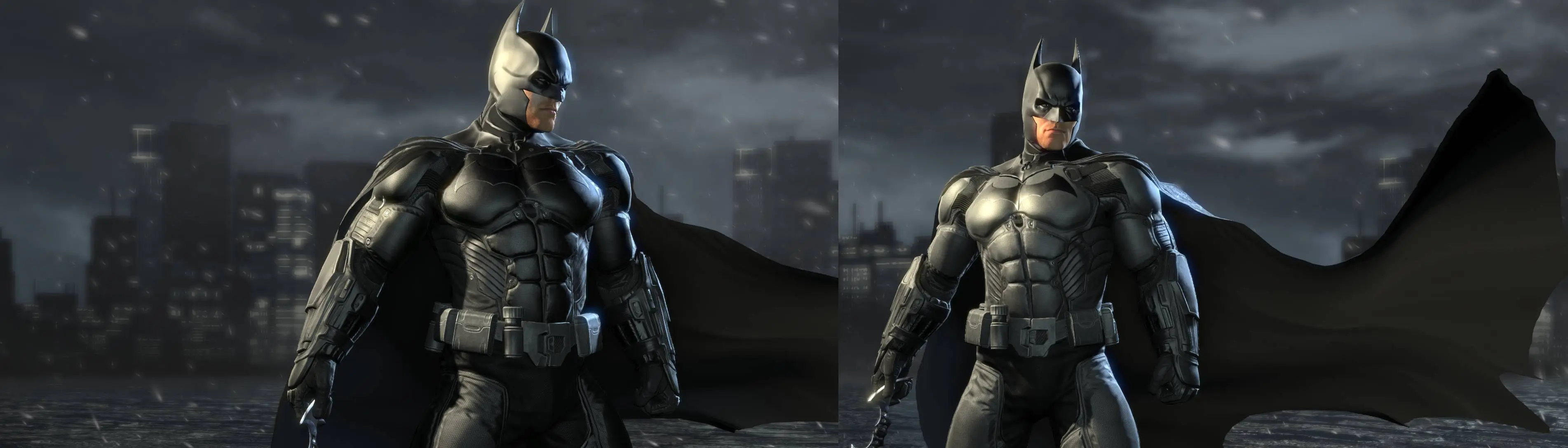 Rre36 Inspierd Suits At Batman Arkham Origins Nexus Mods And Community