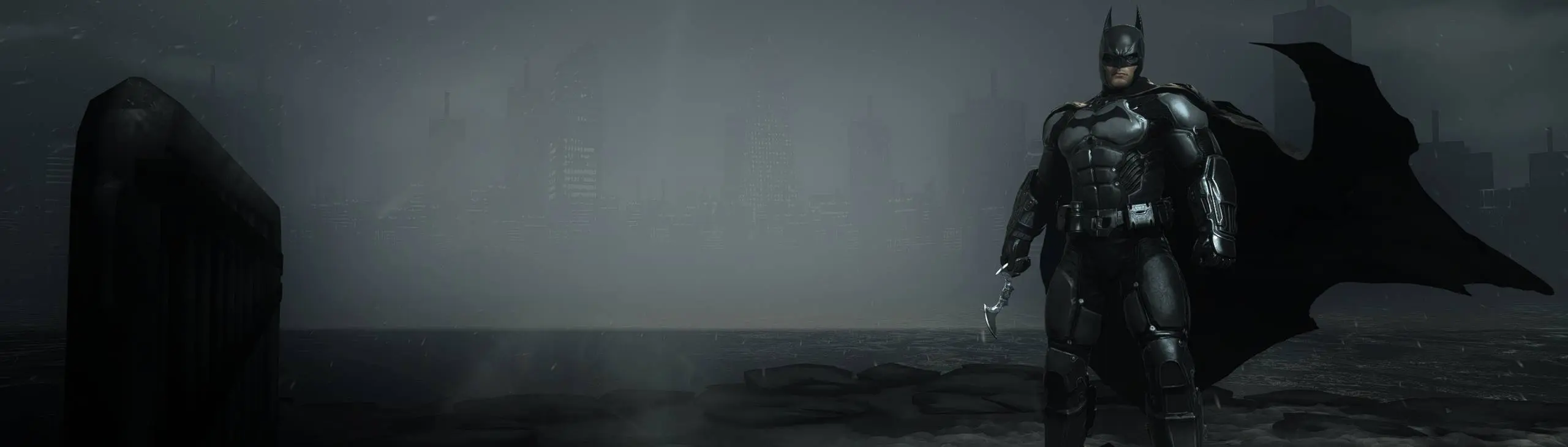 Arkham Origins Cinematic Trailer Suit At Batman Arkham Origins Nexus Mods And Community