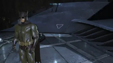 batman arkham origins skin mods