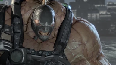 Masked TN-1 Bane at Batman Arkham Origins Nexus - Mods and community