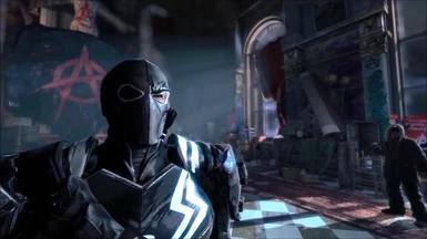 Agent Venom at Batman Arkham Origins Nexus - Mods and community