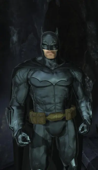 Dark New 52 Batsuit V3-0 01