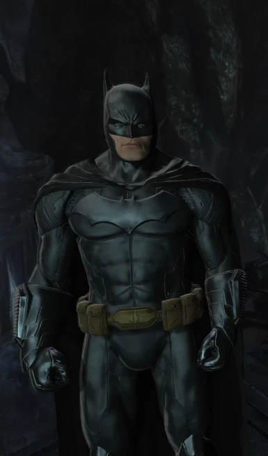 Dark New 52 Suit at Batman Arkham Origins Nexus - Mods and community