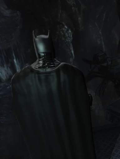 Dark New 52 Batsuit V4-0 02