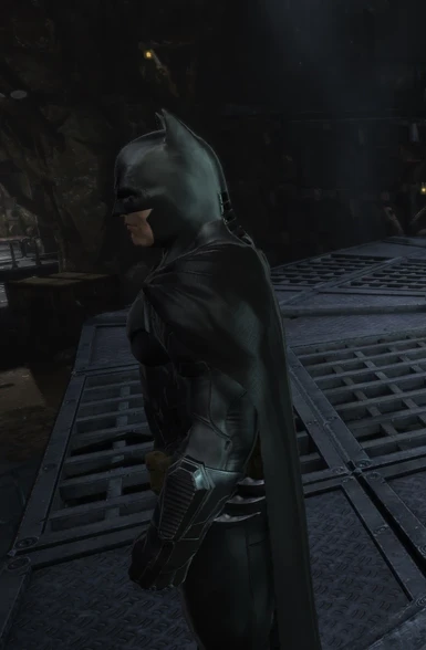 Dark New 52 Batsuit V4-0 03