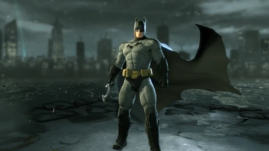 Arkhamverse 1 Pack at Batman Arkham Origins Nexus - Mods and community
