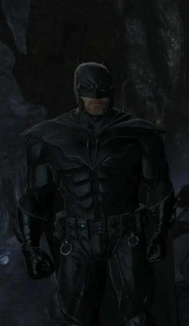 Remastered Batsuit at Batman Arkham Origins Nexus - Mods and community