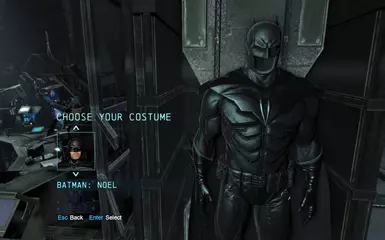 Dark Noel Batsuit V3-0 02