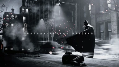 batman arkham origins care package