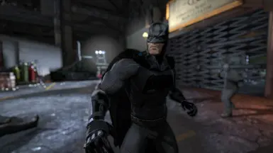 Arkham City Community Patch at Batman: Arkham City Nexus - Mods and  community