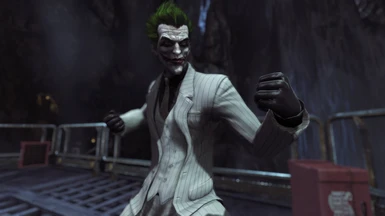 Joker (Black Mask)