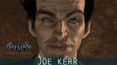 Joe Kerr