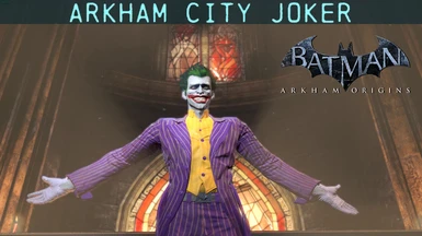 Total 67+ imagen batman arkham city joker mod