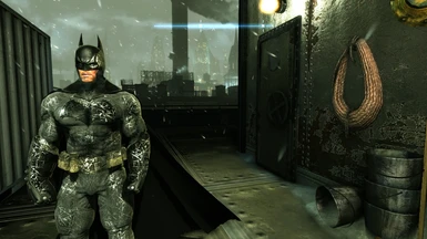 Snyderverse Prime at Batman Arkham Origins Nexus - Mods and community