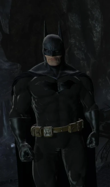 Dark Halloween Batsuit V1-0 01