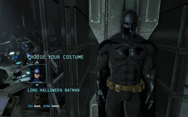 Dark Halloween Batsuit V1-0 02