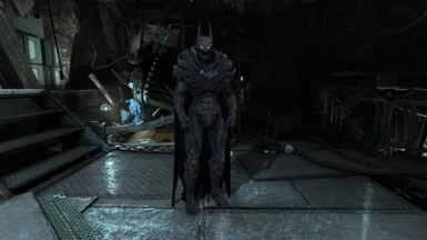 Selectable Worst Nightmare Skin (.) at Batman Arkham Origins Nexus -  Mods and community