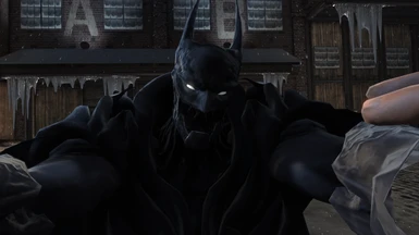 batman arkham origins nightmare skin