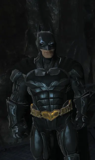 Remastered Batsuit at Batman Arkham Origins Nexus - Mods and community