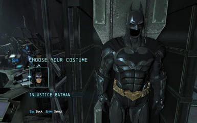 Dark Injustice Batsuit V2-0 02