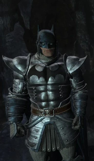 Dark Knight Medieval Crusader Suit at Batman Arkham Origins Nexus - Mods  and community
