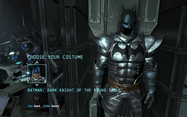 Dark Knight Medieval Crusader 02