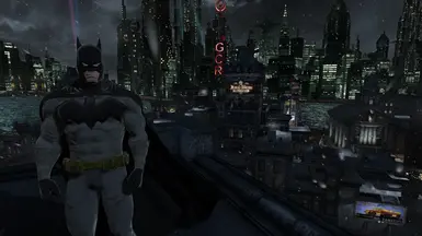 Broken Promise BatMan at Batman Arkham Origins Nexus - Mods and community