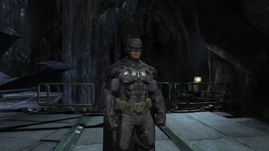 Remastered Batsuit at Batman Arkham Origins Nexus - Mods and community